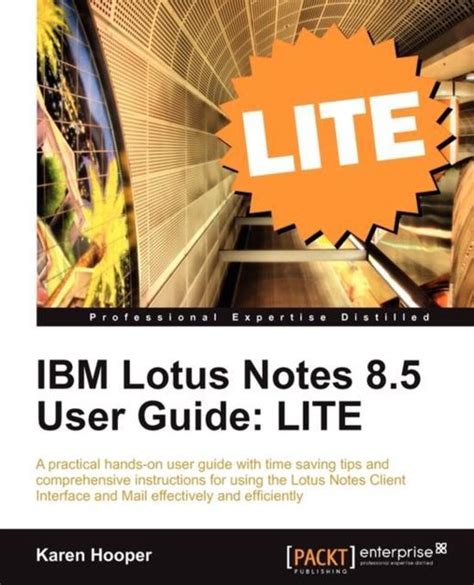 IBM Lotus Notes 8.5 User Guide 的图像结果