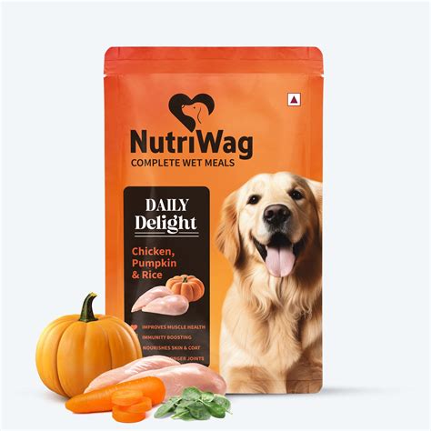 NutriWag Balanced Meals For Dogs - Natural & Tasty Dog Food – Heads Up ...