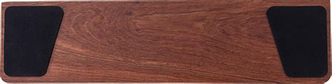Buy GK GAMAKAY Wooden Wrist Rest Pad for LK67 Keyboard, Ergonomic ...