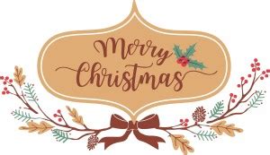 Decoration Designs 44 cm Merry chirtsms Wall Sticker Door,Window ...