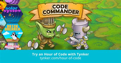 Image result for Tynker Code Commander Answer Key