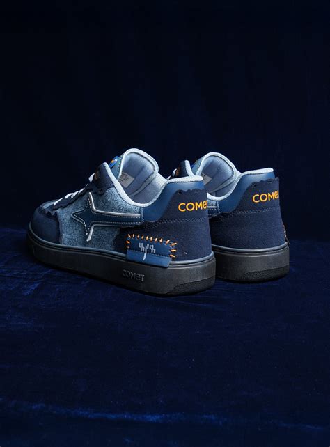 Comet x Farak Alter Aasmaan Shoes – F A R A K