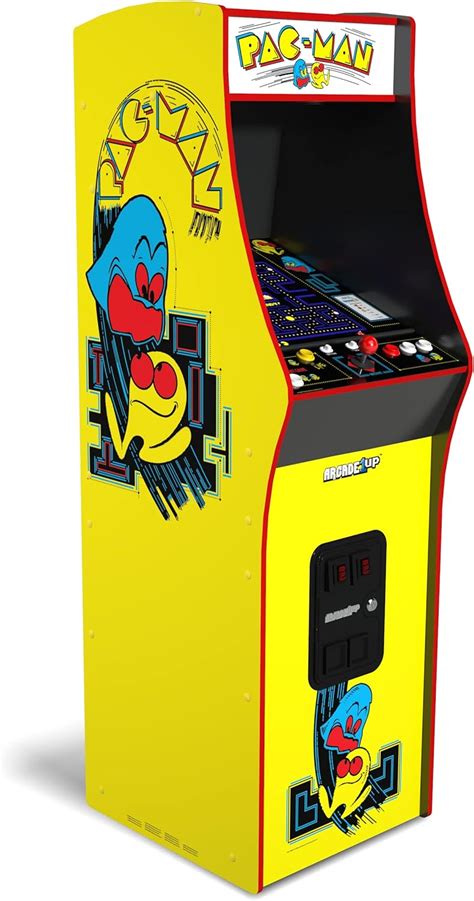 ARCADE1UP Buy Classic Pac-Man Arcade Machine Online India | Ubuy