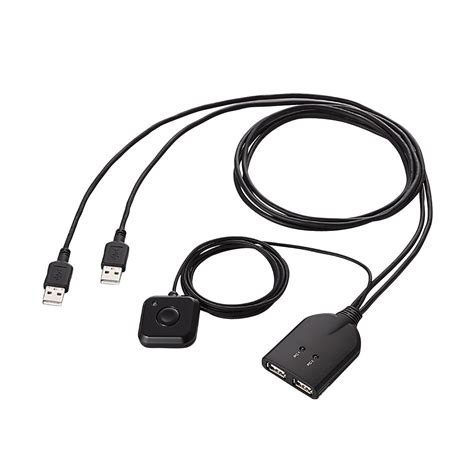 Elecom Computer Switch Container KM-A22BBK - Buy Elecom Computer Switch ...