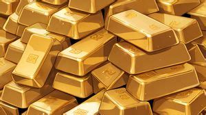 Gold bars wallpapers hd, desktop backgrounds downloads, images and pictures