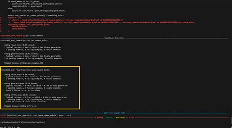Image result for Python Hypothesis Lib