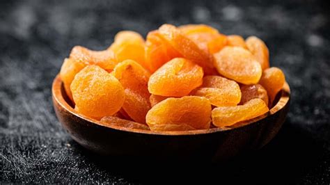 What are the Health Benefits of Dried Apricots? – NutritionFact.in