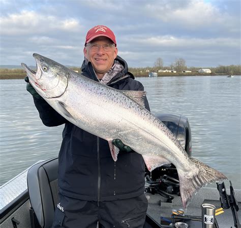 2024 Columbia Spring Chinook, Sockeye Forecasts Out