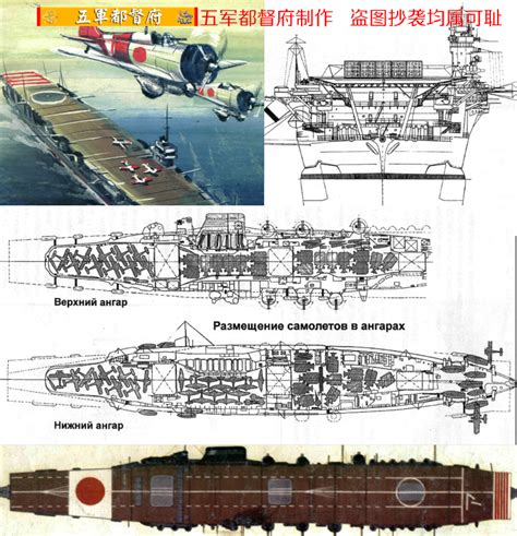 二战日本航空母舰图解-搜狐大视野-搜狐新闻