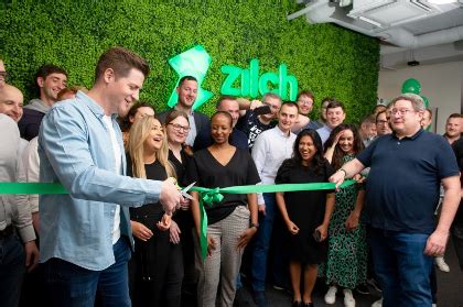 Zilch Technology Office Photos