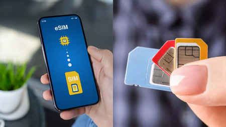eSIM ಅಂದ್ರೆ ಏನು? ಸಾಮಾನ್ಯ ಸಿಮ್‌ಗಿಂತ ಎಷ್ಟು ಭಿನ್ನವಾಗಿದೆ? ಇಲ್ಲಿದೆ ಸಂಪೂರ್ಣ ...