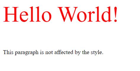 Understanding CSS Selector Types 的图像结果