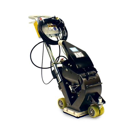 National Flooring Equipment A95 8 inch Manual Shot Blaster