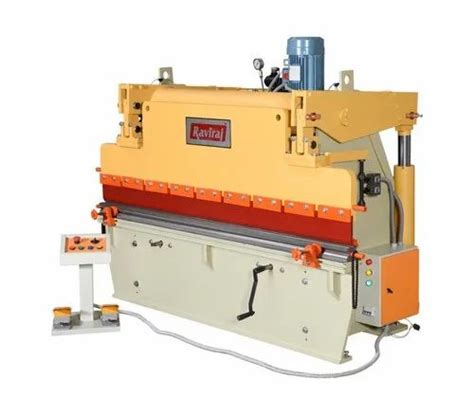 Metal Sheet Bending Machine Manufacturer from Gondal