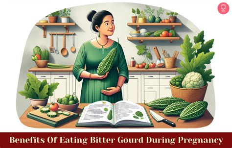 Can Pregnant Women Eat Bitter Gourd