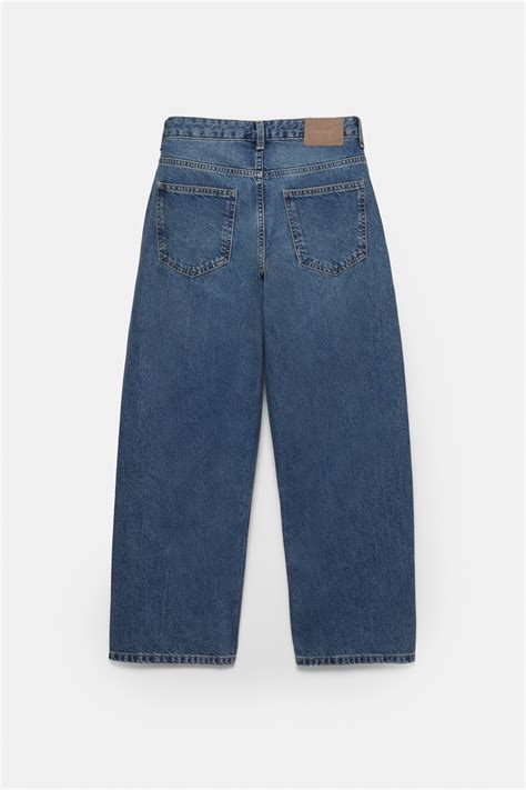 Women’s Low-Rise Jeans | Pull&Bear United Kingdom