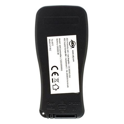 Image result for ADJ LED RC4