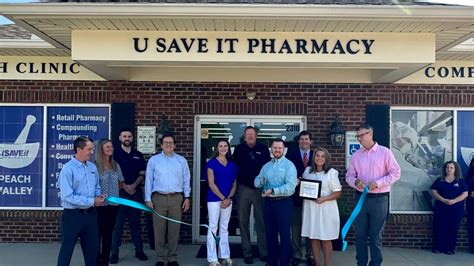 New to the Street: U-Save-It Pharmacy - UPSTATE BUSINESS JOURNAL