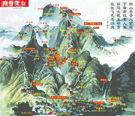 你有什么关于到南岳衡山旅游的攻略？ - 知乎