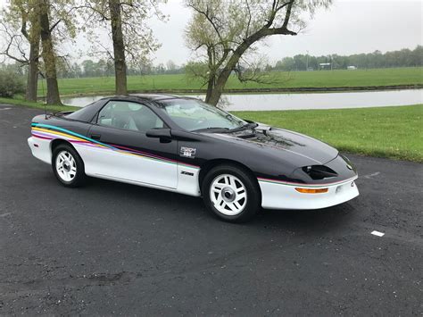 1993 Chevrolet Camaro Z28 | Orlando Classic Cars