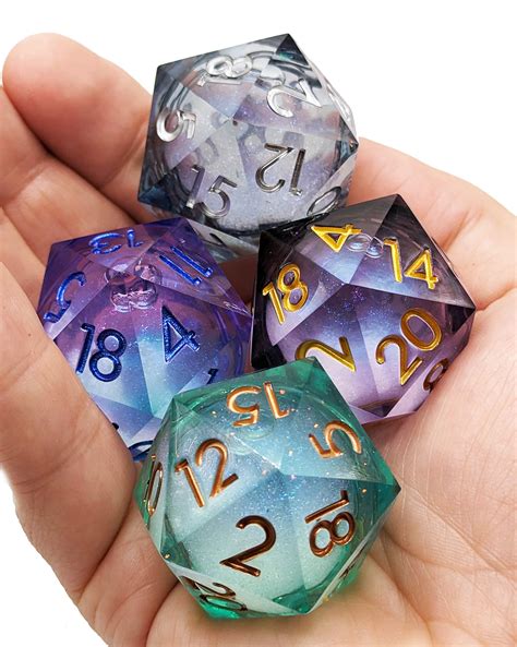 D20 Dice