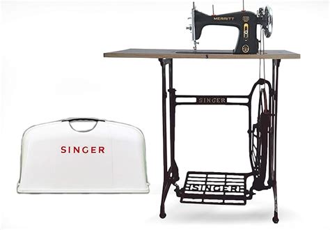 Singer Merritt Tailor Master Foot Basic Sewing Machine, Small, Black ...