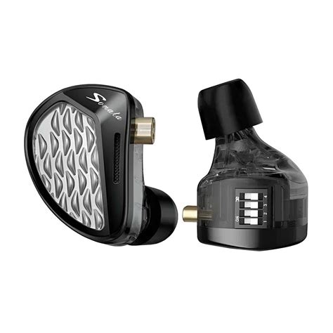 KZ Sonata in ear monitor with mic, 28 Balanced Armature Drivers ...