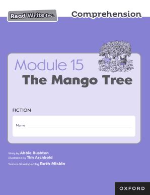 Fillable Online Read Write Inc. Phonics: Speed Sounds Lesson Plans Fax ...