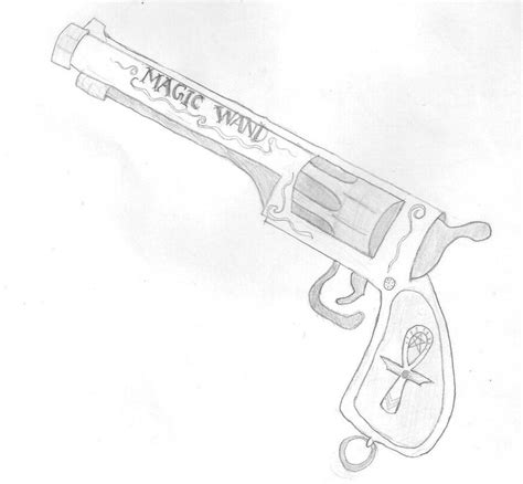 Image result for Revolver Magic Trick