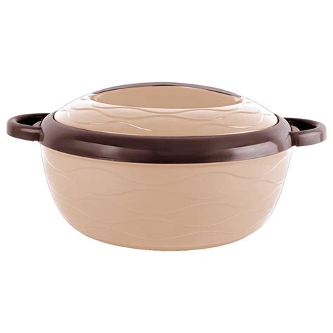 Cello Hot Flavour Plastic Insulated Casserole | 1 Pc – Rasoi Shop