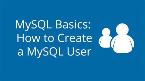 Image result for MySQL User Profile