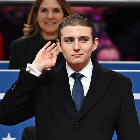 From White House kid to NYU student: Barron Trump over the years