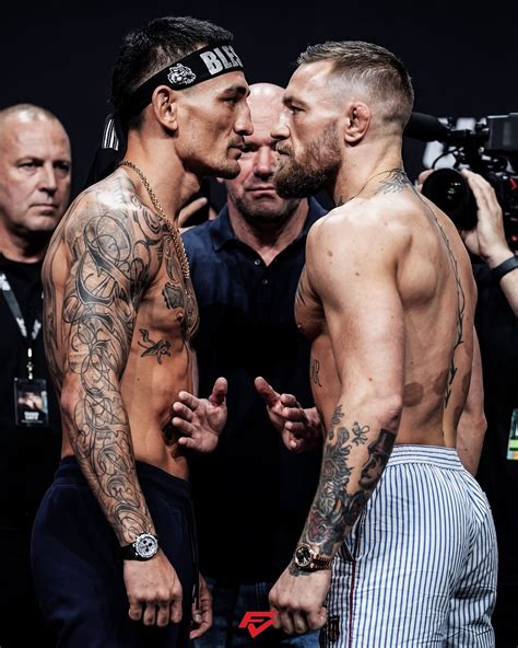 Max Holloway Leads Race for Conor McGregor's UFC Comeback...
