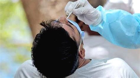 Only RT-PCR testing to be carried out in six districts where ...