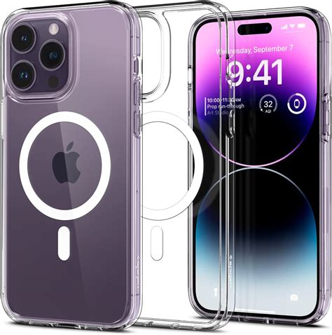 Spigen Ultra Hybrid MagFit Designed for iPhone 14 India | Ubuy