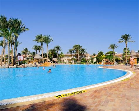 PARROTEL BEACH RESORT (Sharm El Sheikh/Nabq Bay, Egypt) - Resort ...
