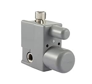 Hindware F850091BCP Concealed Diverter Body of Hi-Flow Single Lever ...