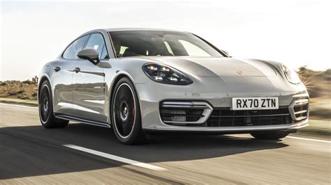2022 Porsche Panamera Coupe