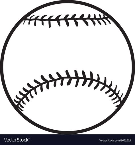 Image result for Baseball Vector Graphics