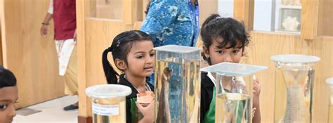 Aquatic Biodiversity Museum and Repository | Official website of ICAR ...