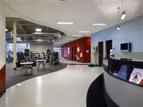 RECREATION - YMCA Downtown Lancaster — CORNERSTONE DESIGN-ARCHITECTS