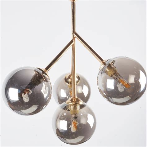 4 Moon Hanging Light – Harold Electricals