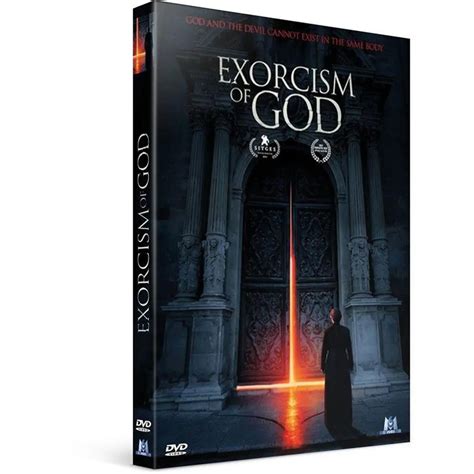 Exorcism Of God DVD pas cher - Auchan.fr