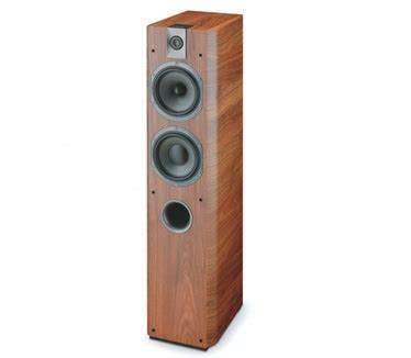 Specificaties van Focal Chorus 716 (Bruin) - Tweakers