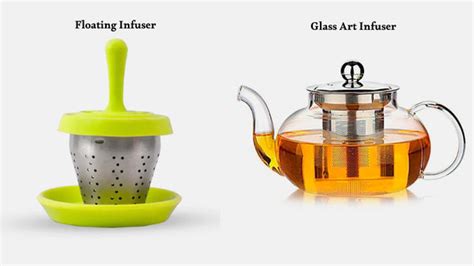 Everything You need to know about tea infuser – Tea Culture of the World