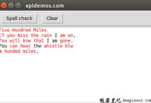 Tkinter Text 的图像结果