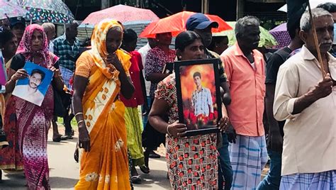 Families of Forcibly Disappeared Persons Mark Six Years of Struggle in ...