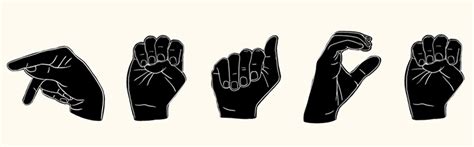 Image result for Sign Language Peace Sign