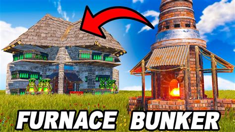 Image result for Rust Furnace Base Design