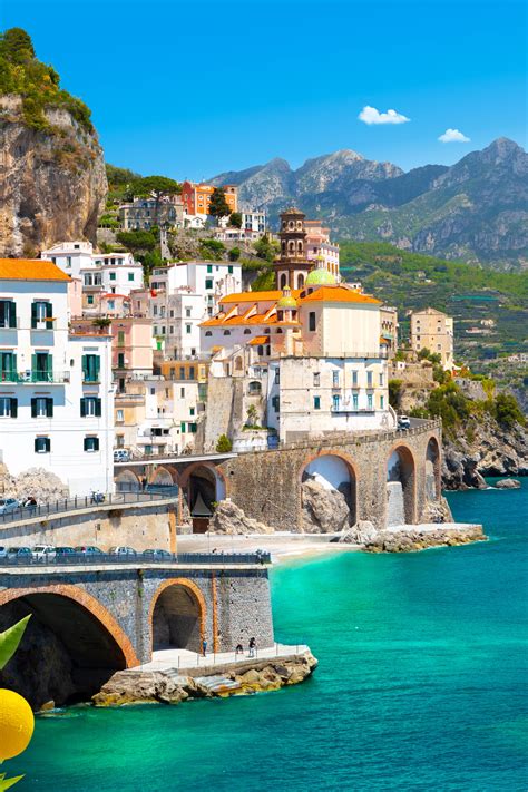 The Best Places To Visit In Italy | British Vogue